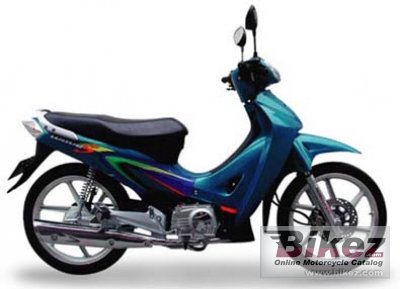 2007 Veli VL110-3 photo